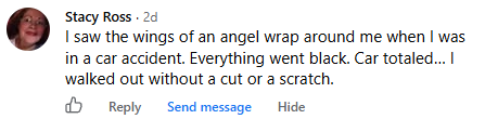 A miracle story was shared with me in October 2026.