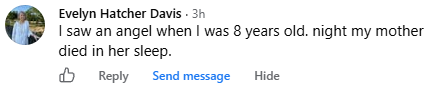 A miracle story was shared with me in October 2026.